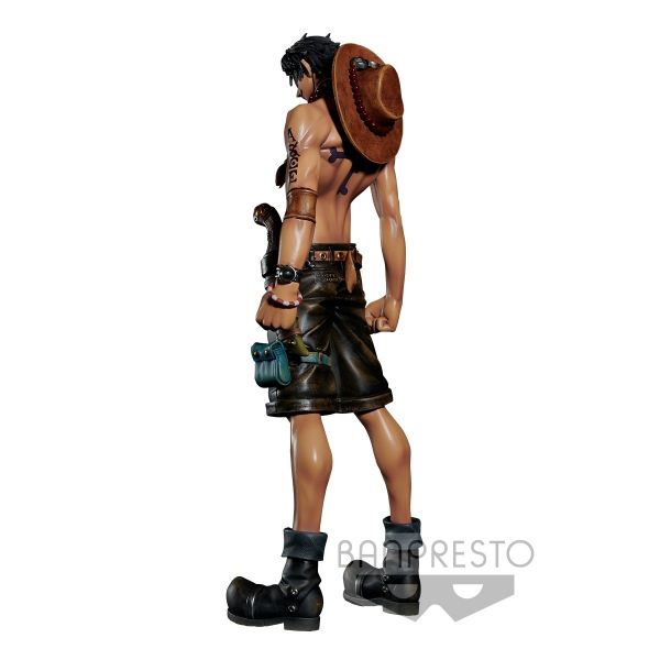 BANPRESTO 代理版 航海王 CHRONICLE MASTER STARS PIECE 艾斯 BP17691 