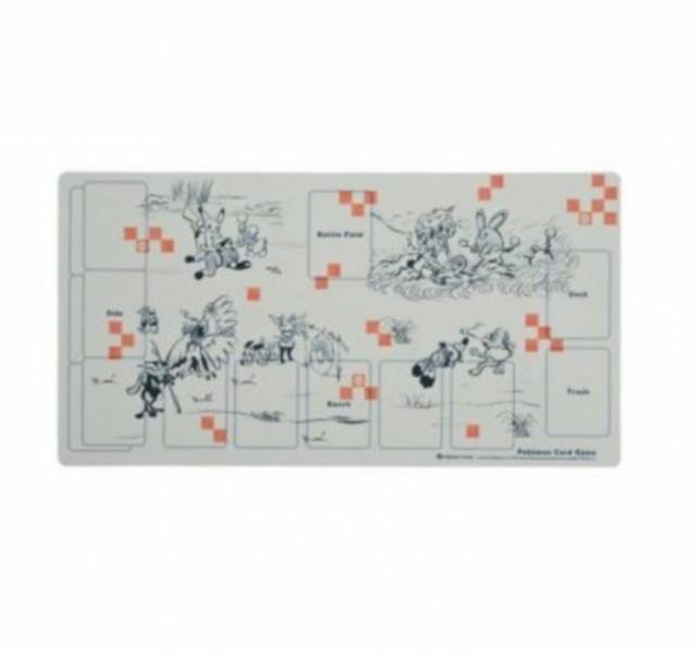 寶可夢中心 遊戲桌墊 No-288987 