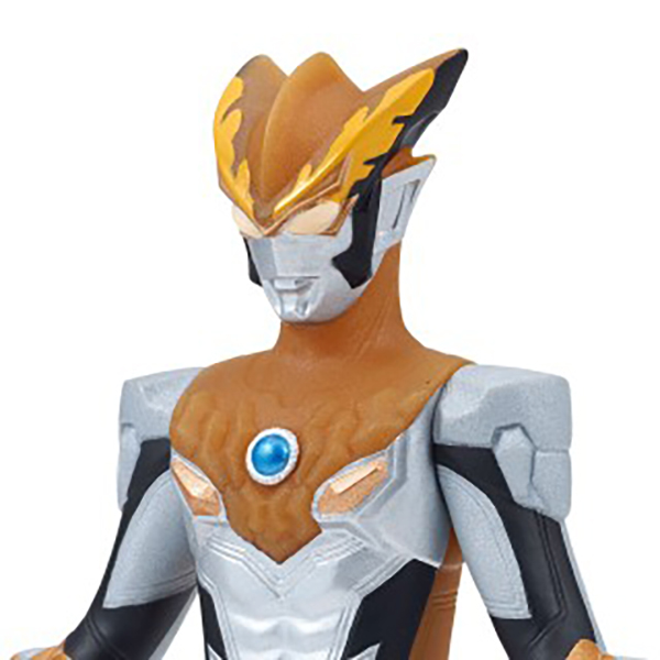 #60 羅索(土型態) BANDAI 