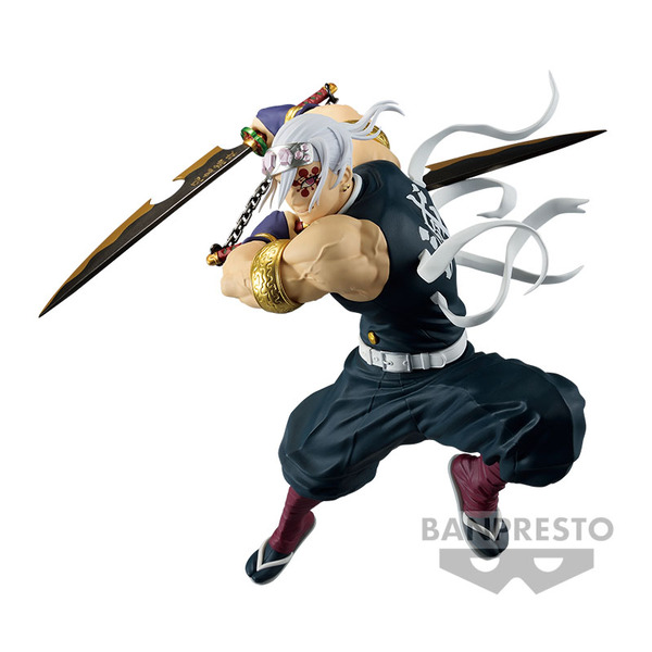 BANPRESTO 代理版-鬼滅之刃 VIBRATION STARS LIMITED 宇髓天元II JXBP19389 BANPRESTO,代理版-鬼滅之刃,VIBRATION,STARS,LIMITED,宇髓天元II,JXBP19389