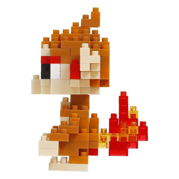 nanoblock NBPM-078 精靈寶可夢系列 小火焰猴 KD22267 