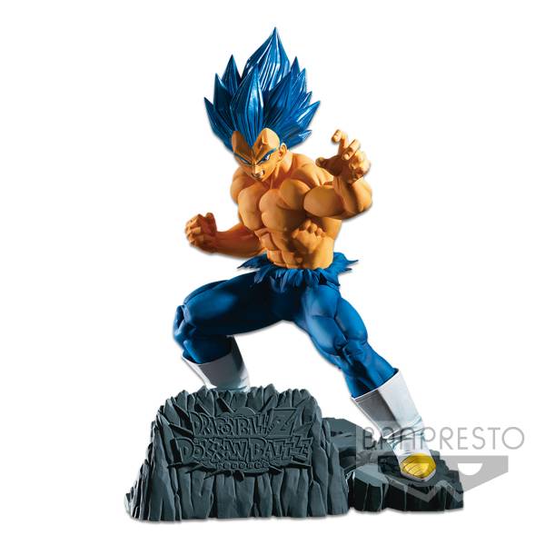 BANPRESTO 代理版-七龍珠爆裂激戰 6TH ANNIVERSARY FIGURE 