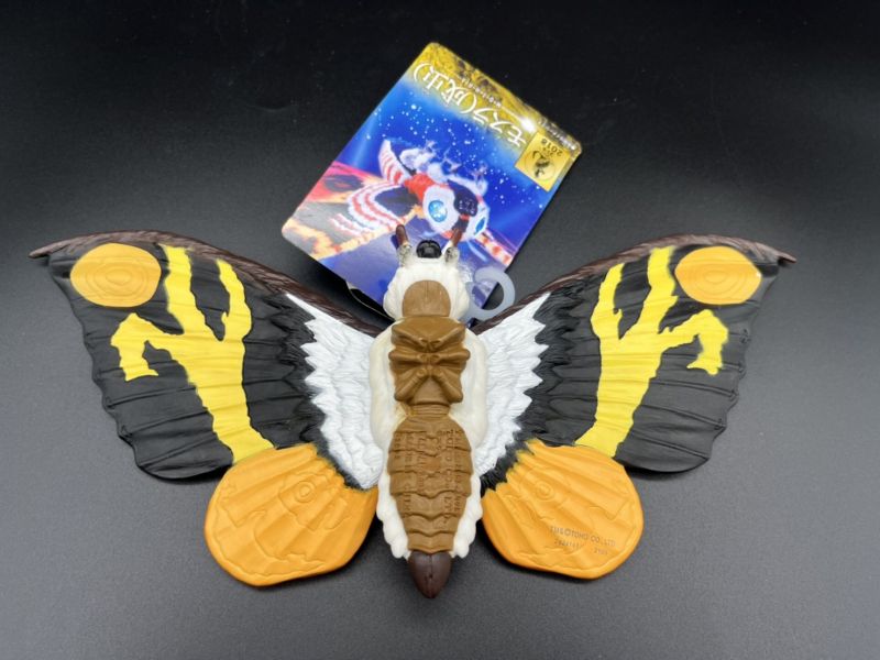 BANDAI 摩斯拉 (成蟲版) XB23566 