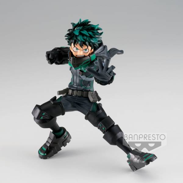 BANPRESTO 代理版-我的英雄學院 世界英雄任務 綠谷出久 BP17881 BANPRESTO,代理版,我的英雄學院,世界英雄任務,綠谷出久,BP17881