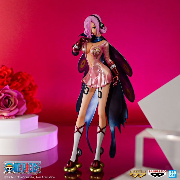 BANPRESTO 海外版-航海王 CHRONICLE G&G 賓什莫克·麗珠 BP19195 BANPRESTO,海外版-航海王,CHRONICLE,G&G,賓什莫克·麗珠,BP19195