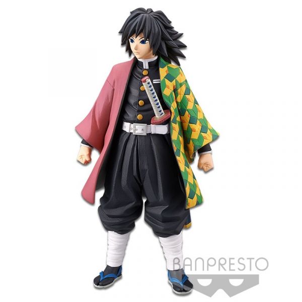 BANPRESTO 代理版 鬼滅之刃 絆之裝 伍之型 B款 富岡 義勇 (再販) BP19943 