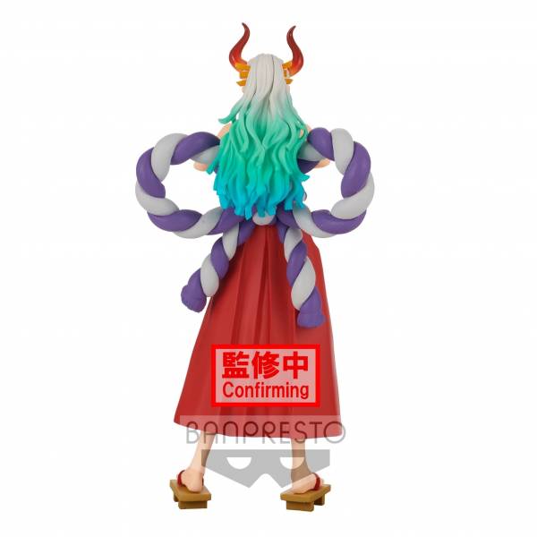 BANPRESTO 代理版 航海王 DXF THE GRANDLINE LADY 和之國vol.5 大和 BP18211 