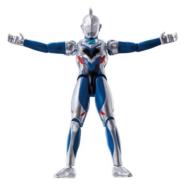BANDAI 超人力霸王 可動 傑特 初始形態 