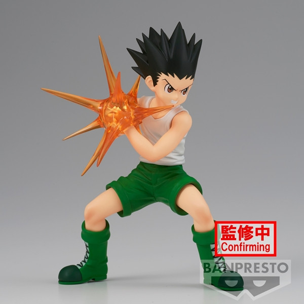 BANPRESTO 代理版-HUNTER×HUNTER 獵人 VIBRATION STARS 小傑 BP88255 BANPRESTO,HUNTER×HUNTER,獵人,VIBRATION,STARS,小傑,BP88255