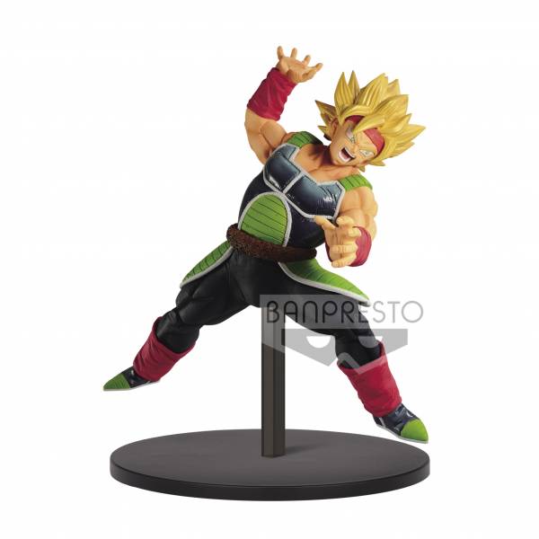 BANPRESTO 代理版 七龍珠超 超戰士列傳Ⅱ 第四章 下級戰士覺醒 超級賽亞人 巴達克 JXBP16633 