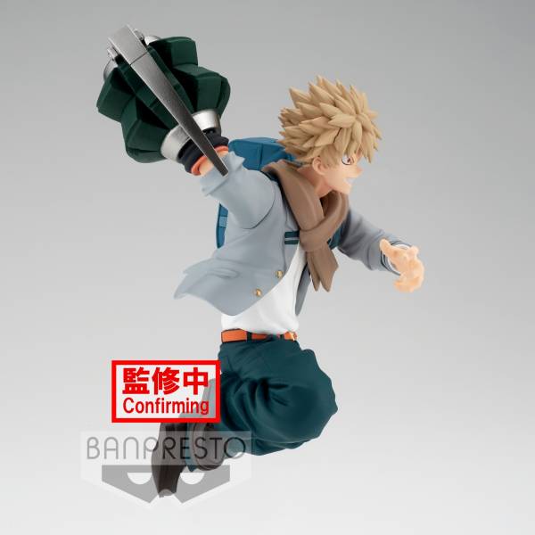 BANPRESTO 代理版-我的英雄學院 BRAVEGRAPH #1 vol.3 爆豪勝己 BP18535 BANPRESTO,代理版,我的英雄學院,BRAVEGRAPH #1 vol.3,爆豪勝己,BP18535