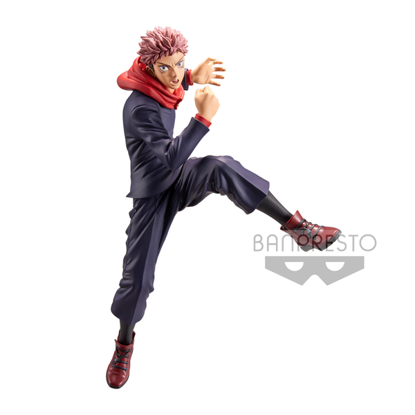 BANPRESTO 景品 咒術迴戰 KING OF ARTIST 虎杖悠仁 