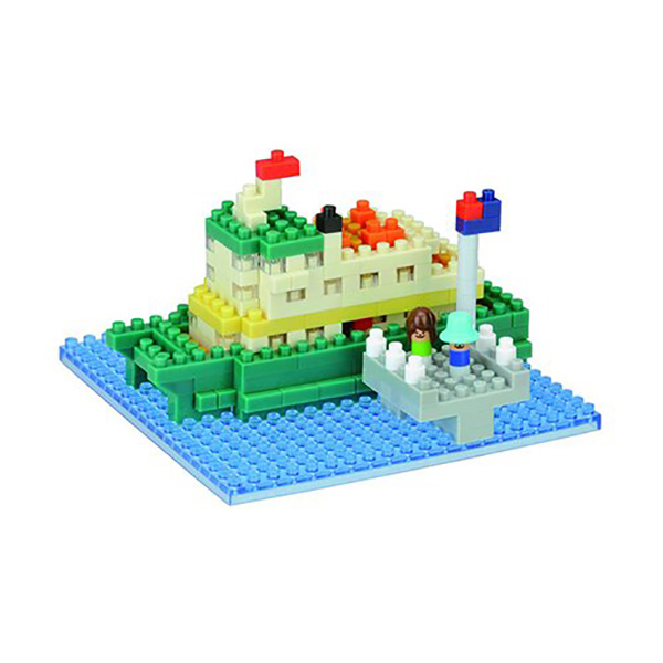 nanoblock NBH-163 雪梨渡船 KD20961 