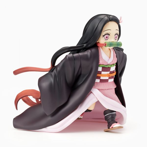 SEGA TOY 日版 鬼滅之刃 竈門禰豆子 縮小版禰豆子 