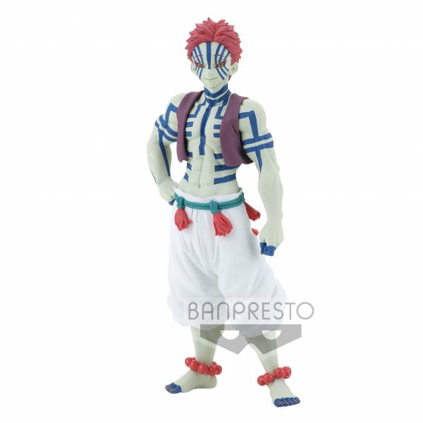 BANPRESTO 日版 鬼滅之刃 鬼之裝 肆之型 猗窩座 