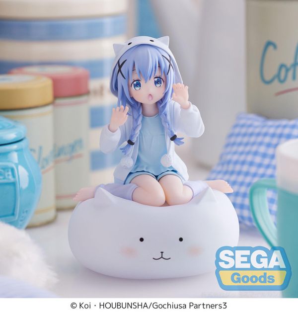 SEGA TOY 日版  Luminasta 請問您今天要來點兔子嗎？點兔 香風智乃 SEGA,TOY,日版,,Luminasta,請問您今天要來點兔子嗎？點兔,香風智乃