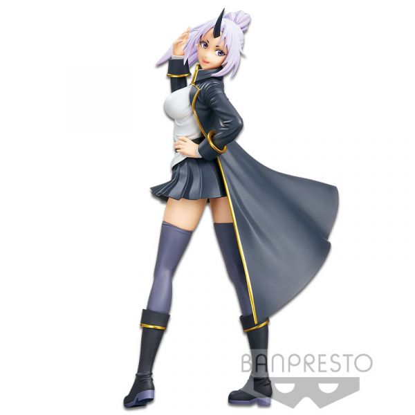 BANPRESTO 代理版-關於我轉生變成史萊姆這檔事 ESPRESTO Glossy body 紫苑 JXBP17423 