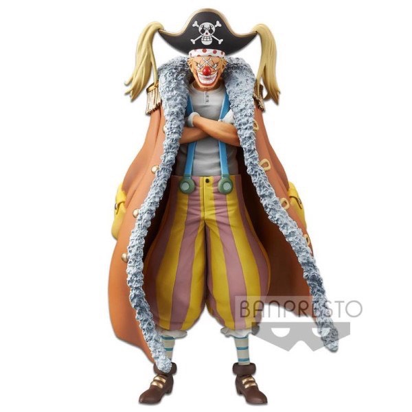 BANPRESTO 代理版 航海王 劇場版 One Piece Stampede DXF vol.6 巴奇 