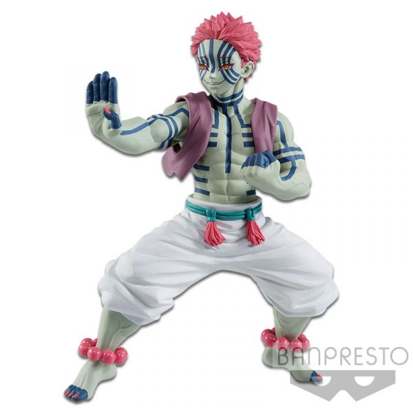 BANPRESTO 日版 鬼滅之刃 VIBRATION STARS 猗窩座 