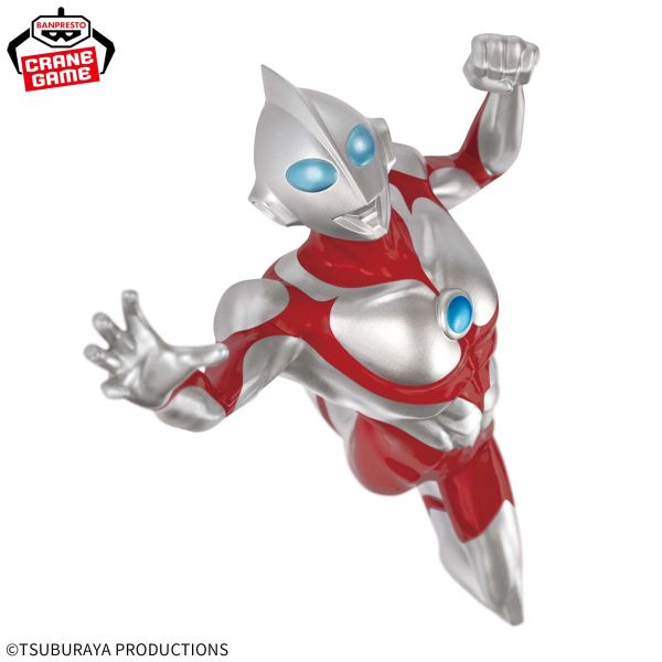 【BANPRESTO】代理版-ULTRAMAN 崛起 VIBRATION STARS -ULTRAMAN- BP89426 