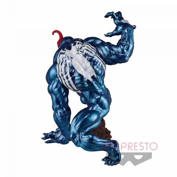 BANPRESTO 日版 MARVEL 豪塊 猛毒 (特殊色) 