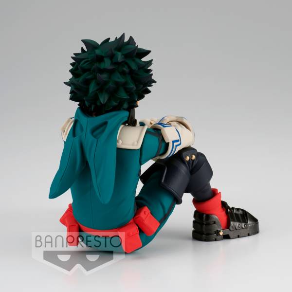 BANPRESTO 代理版-我的英雄學院 休息時間 collection vol.1 綠谷出久 BP18732 BANPRESTO,代理版,我的英雄學院,休息時間,collection vol.1,綠谷出久,BP18732