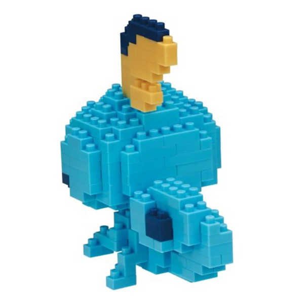 nanoblock NBPM-061 淚眼蜥 KD21612 