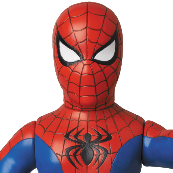 Medicom Toy 軟膠 SPIDERMAN Medicom,Toy,軟膠,SPIDERMAN,蜘蛛人,漫威