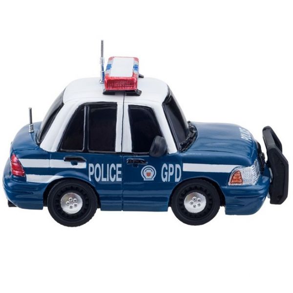 KAIYODO海洋堂 Toys Rocka!黑暗騎士 警車 