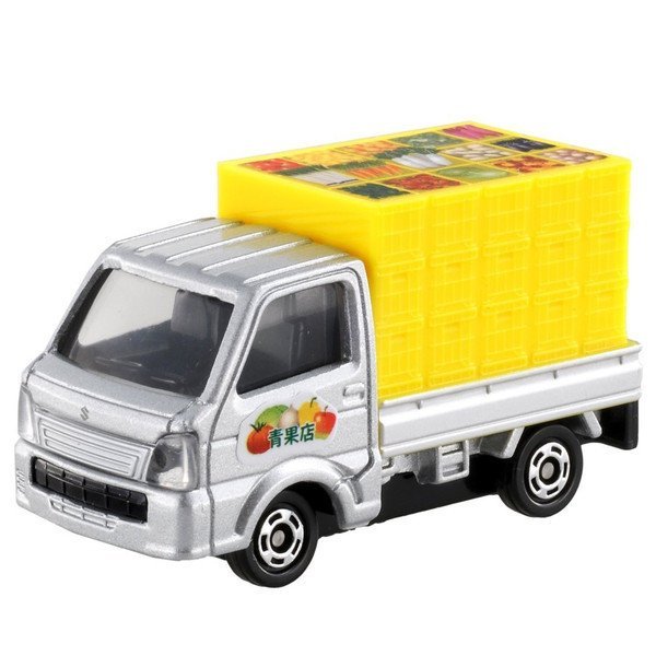 NO.089 鈴木蔬果貨車 TM089A3 