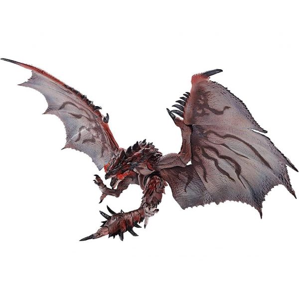 BANDAI S.H.MonsterArts 魔物獵人 火龍利奧雷烏斯 JCXB260341 BANDAI,S.H.MonsterArts,魔物獵人,火龍利奧雷烏斯