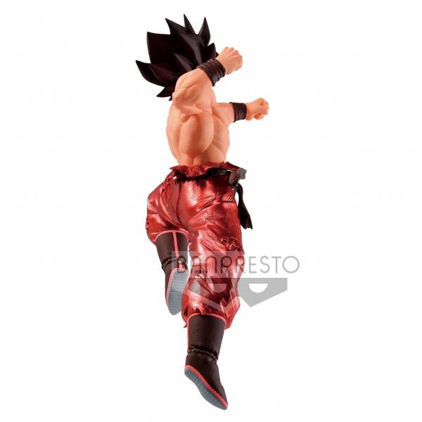 BANPRESTO 代理版 七龍珠Z BLOOD OF SAIYANS 孫悟空 