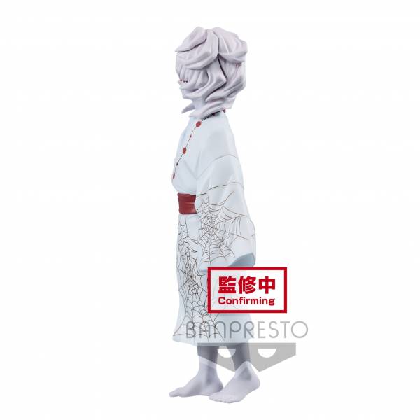 BANPRESTO 代理版 鬼滅之刃 鬼之裝 貳之型 累 