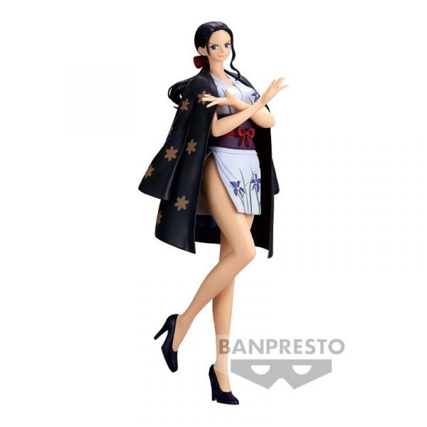 BANPRESTO 代理版-航海王 G&G 妮可羅賓 WANOKUNI STYLEⅡ(ver.A) JXBP18745 BANPRESTO,代理版,航海王,G&G,妮可羅賓,WANOKUNI STYLEⅡ(ver.A),JXBP18745