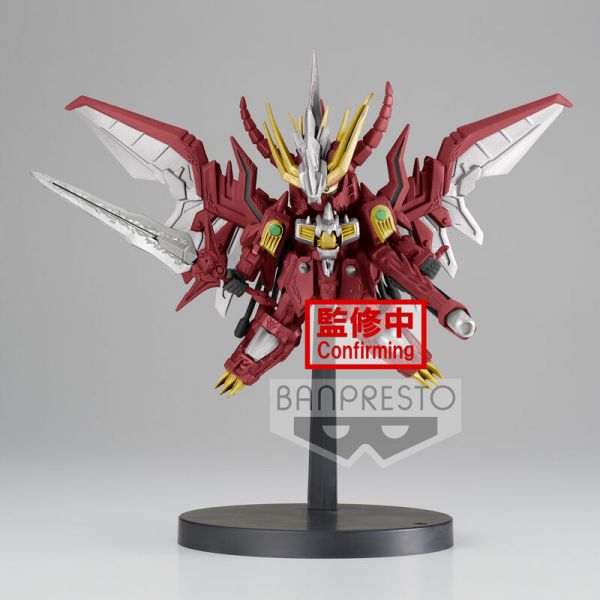 BANPRESTO 代理版-SD鋼彈 煌極舞創 神龍士 RED LANDER JXBP18430 BANPRESTO,SD鋼彈,煌極舞創,神龍士,RED LANDER ,JXBP18430