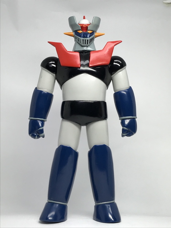 BIG ONE CRAFT 無敵鐵金剛 軟膠 29cm (原色) 