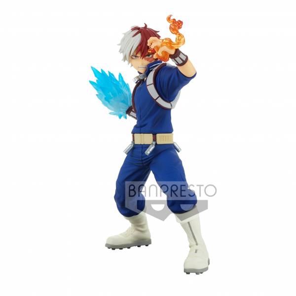 BANPRESTO 我的英雄學院 THE AMAZING HEROES vol.15 轟焦凍 BP18079 