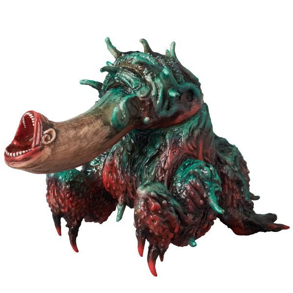 Medicom Toy 軟膠 KARZ WORKS 邪神 Evil God NYARLATHOTEP  Medicom,Toy,軟膠,Evil,God,NYARLATHOTEP