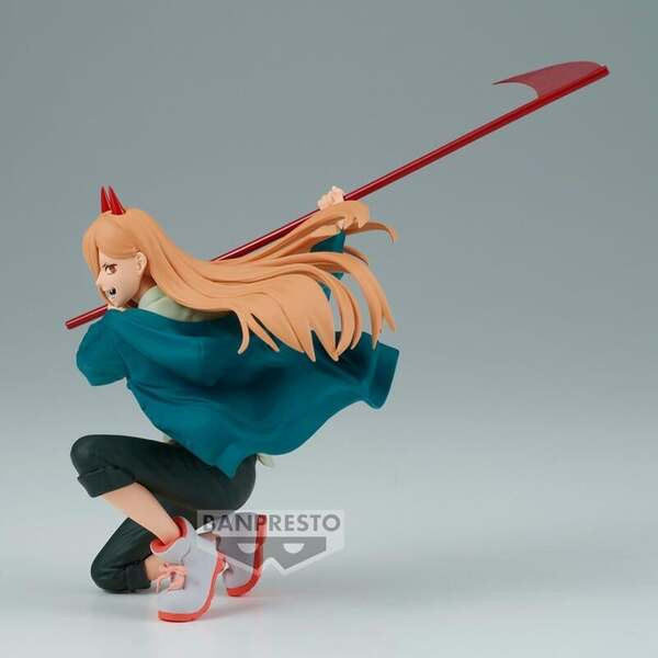 BANPRESTO 日版 鏈鋸人 VIBRATION STARS 帕瓦 BANPRESTO,日版,鏈鋸人,VIBRATION,STARS,帕瓦,