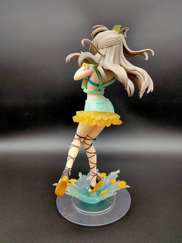 壽屋 love live!  1/8 南小鳥 夏色笑容1,2,Jump Ver. 中古品-C級 