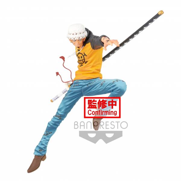 BANPRESTO 代理版 航海王 MAXIMATIC THE 羅ⅠJXBP18213 