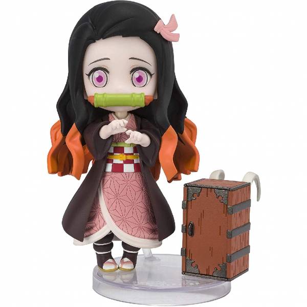 BANDAI Figuarts mini 竈門禰豆子 