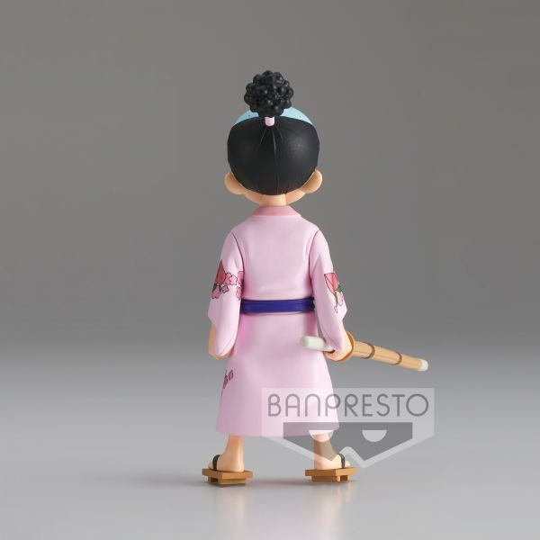 BANPRESTO 日版 海賊王 DXF 和之國 vol.5 光月桃之助 BANPRESTO,日版,海賊王,DXF,和之國 vol.5 光月桃之助