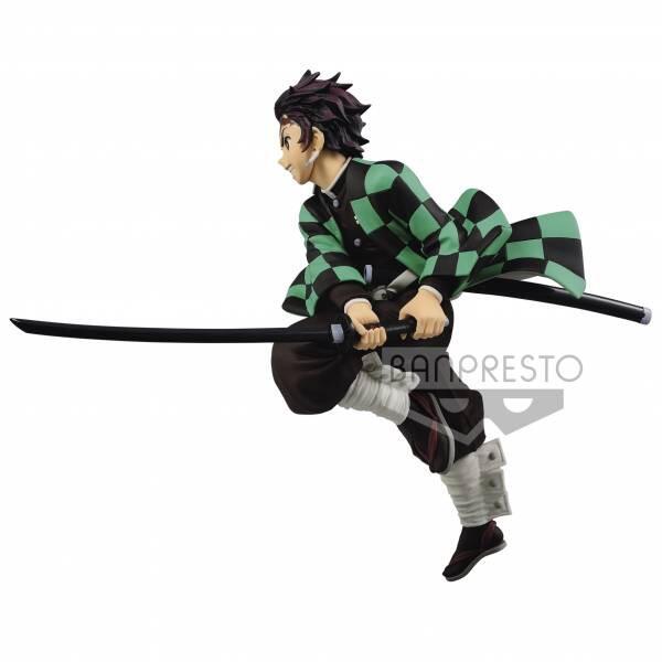 BANPRESTO 代理版 鬼滅之刃 VIBRATION STARS 竈門炭治郎 