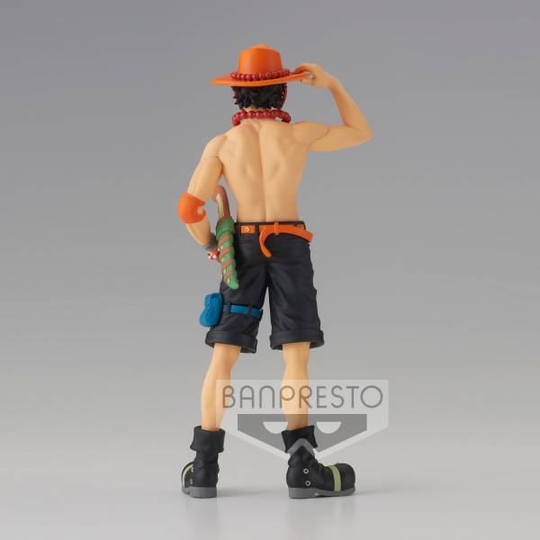 BANPRESTO 代理版-航海王 DXF 和之國 vol.3 波特卡斯·D·艾斯) JXBP18743 BANPRESTO,代理版,航海王,DXF,和之國 vol.3,波特卡斯·D·艾斯,JXBP18743