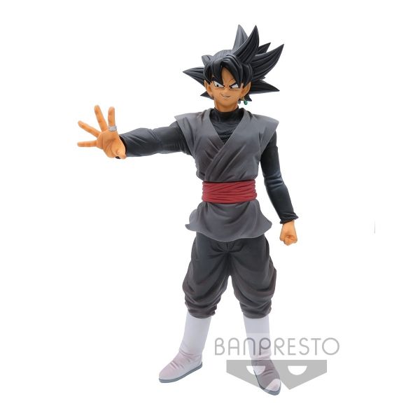 BANPRESTO 代理版 七龍珠超 Grandista nero 黑悟空 BP18139 