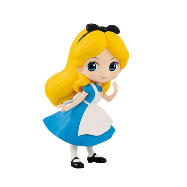 【BANPRESTO】Q posket Disney Characters petie Alice Jane Cinderella JXBP39048 