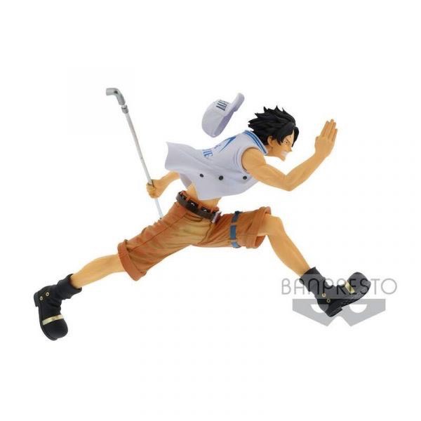 BANPRESTO 代理版 海賊王 magazine 夢的一枚#1 vol.1 