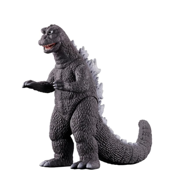 【BANDAI】軟膠 MOVIE MONSTER系列 哥吉拉 1971年 