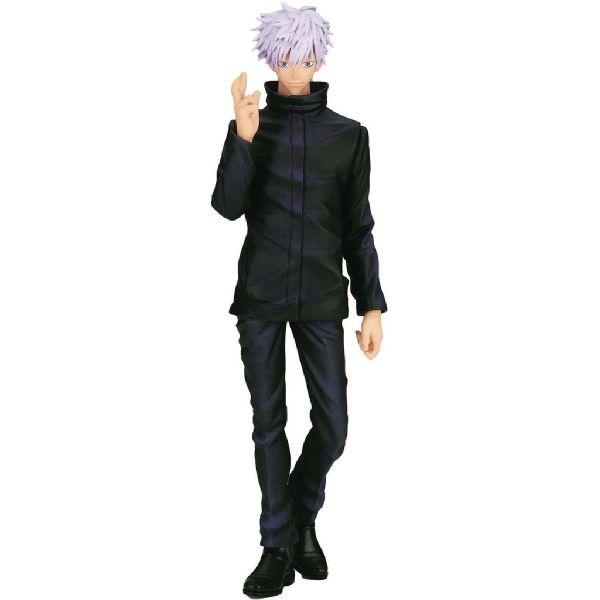 BANPRESTO 代理版-咒術迴戰 咒魂之型 五條悟 BP18730 BANPRESTO,代理版,咒術迴戰,咒魂之型,五條悟,BP18730